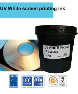 UV Curable Silk-Screen for <strong>Ink</strong> for Screen Printing on Any Plastic Film for UV Curing - Product Image 2