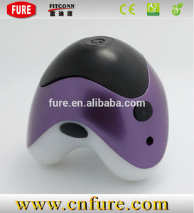 Led que brilla intensamente loco del ajuste de la ce, aprobado por rohs batería operado <span class=keywords><strong>pinook</strong></span> <span class=keywords><strong>mini</strong></span> masajeador - Product Image 1