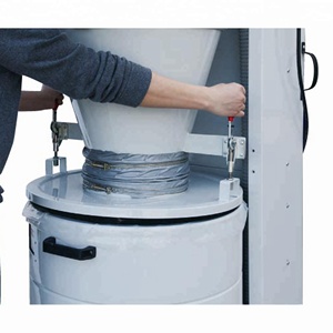 פריט # MGD2100VECK 2HP ציקלון אבק אספן Extractor
