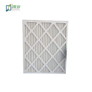 Pleat G4 high capacity pleated panel <strong>filters</strong> air <strong>filter</strong>