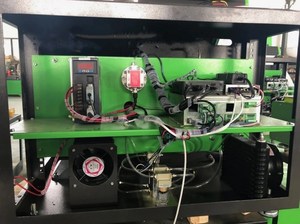 Otomatik elektronik dizel enjektör tamir EPS100 CRDI common rail dizel yakıt enjektörü basınç test cihazı test makinesi - Product Image 5