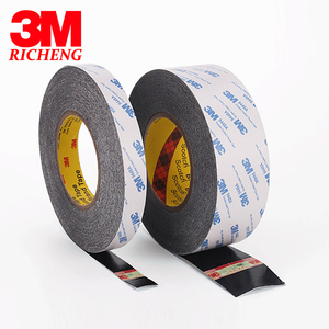 3 M 9448AB Son Derece Güçlü Çift Taraflı Bant Cep Telefonları için, Elektronik, El Sanatları, 1mm-20mm Çeşitleri (1mm) - Product Image 2