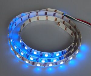 Sihirli renk WS2811 DC5V IC SPI ile LED şerit her LED adresli kontrolörleri DC5V yüksek kaliteli üretim RGB dijital dim - Product Image 5