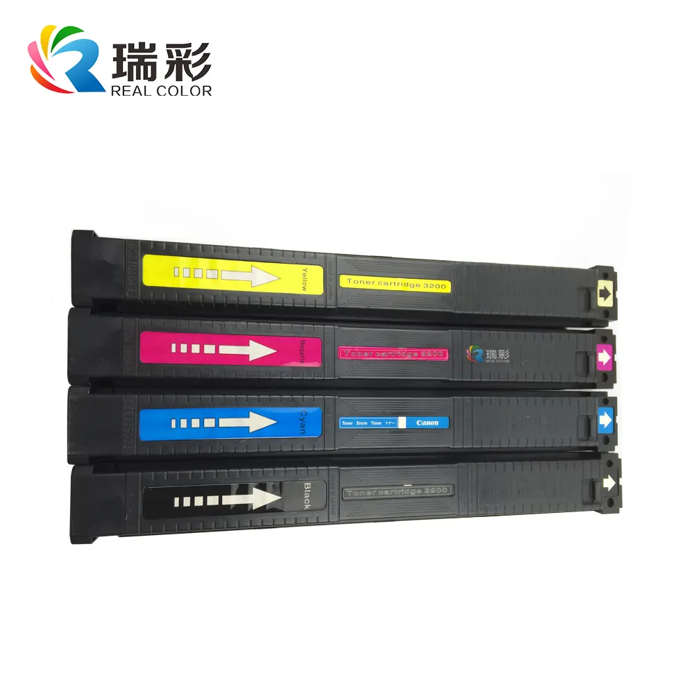 Compatible for HP 9500 C8550A C8551A C8552A C8553A color toner cartridge