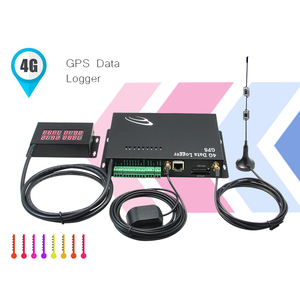 Interfaz Ethernet de humedad y temperatura, 8 sensores de temperatura, 4G, Industrial, gprs, gsm, registrador de datos rs232, gps, gsm, Módulo 4g - Product Image 3