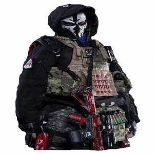 制造商定制1/6比例纪律军事电影动作人物 - Product Image 1