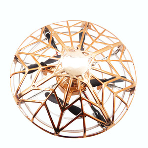מכירה לוהטת יד מופעל מיני Drone צעצוע עף כדור צעצוע Ufo יד משלוח אינפרא אדום חישה Drone צעצועים מעופפים