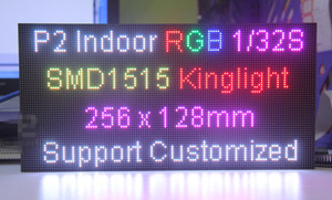 Großhandels preis p2 LED-Modul p2 Hoch klare LED-Anzeige Bester Preis p2 LED-Anzeige 3840HZ High Refresh schwarze Lampe LED-Bildschirm