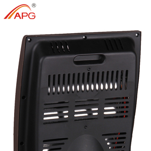 APG電気ポータブルルームハロゲンヒーター - Product Image 5