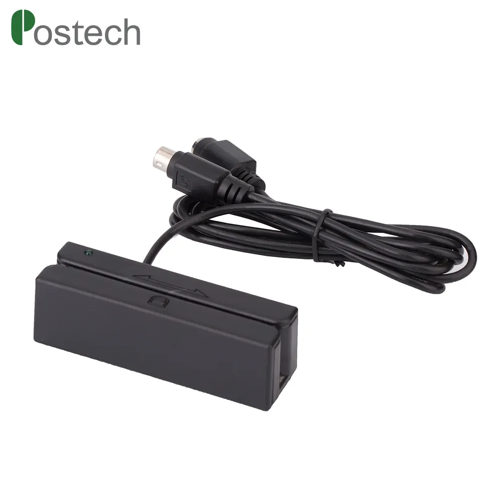 Factory smallest magnetic card reader MSR100 with low price