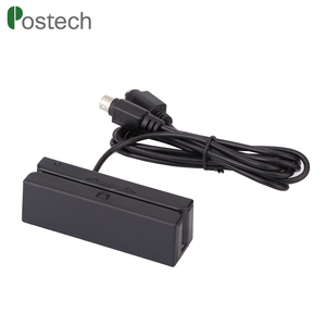 Fabrika en küçük manyetik kart okuyucu MSR100 düşük fiyat ile - Product Image 1