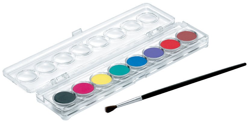 8 colors