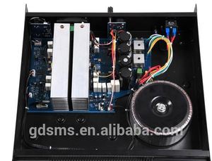 Hot Sale Home Audio <strong>Amplifier</strong> Dj Power <strong>Amplifier</strong> - Product Image 3