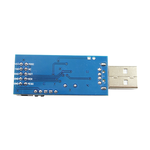 On-board new imported ATMega8A-AU chip <strong>usb</strong> <strong>isp</strong> <strong>programmer</strong> Downloader - Product Image 3