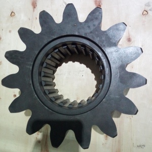 XKAQ-00013 del piñón del Swing Gear para R290LC-7 R300LC-7 R305LC-7 excavadora Hyundai