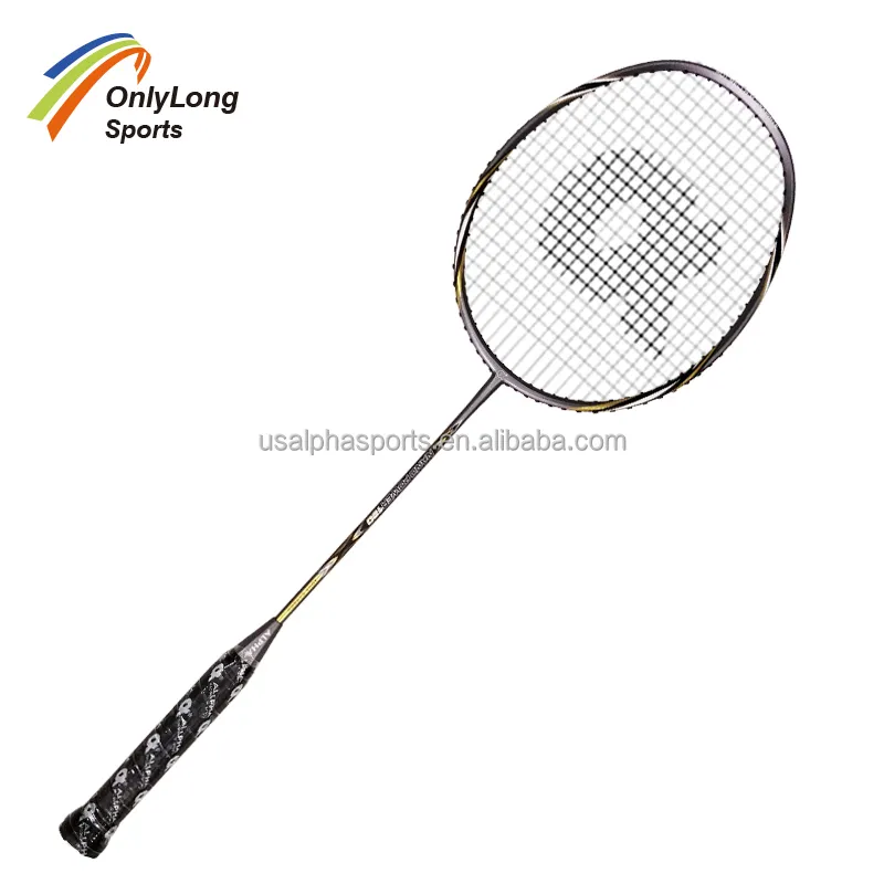 Badminton racket for Shuttlecock racket Carbon fiber NANO POWER 130