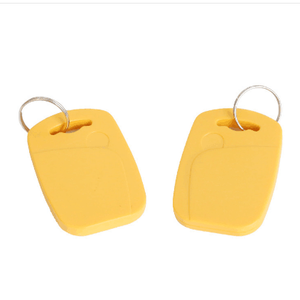 <span class=keywords><strong>125khz</strong></span> ABS T5577 KEYCHAIN/KEYTAG/RFIDキーフォブアクセス制御のRFIDキータグ