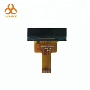 スマートウォッチ用2インチIPS TFT LCD 240*320 SPI 4レーンインターフェース小型Tft Lcdモジュール - Product Image 4