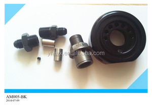 Bộ Chuyển Đổi Nhôm VTEC/Thức Ăn Dầu Turbo Với Ống Braidd - Product Image 3