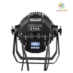 Dj ledステージ18x15w 5in1Rgbwa防水パーライト - Product Image 1