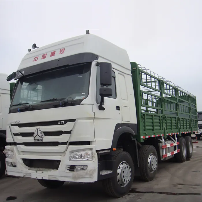 चीन कार्गो ट्रक/लॉरी परिवहन/वितरण वैन