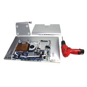 CHESTNUTER Industrial Pc Intel Core I5ฮาร์ดแวร์คอมพิวเตอร์สีขาวเดสก์ท็อป One All In One PC คอมพิวเตอร์ตั้งโต๊ะ - Product Image 6