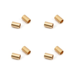 机械汽车零件定制黄铜衬套金属衬套 - Product Image 5