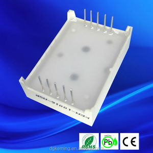 RGB Seven Segment 1&quot; 2.3&quot; 3&quot; 4&quot; 5&quot; 8 Inch <strong>Led</strong> 7 Segment Display RGB - Product Image 3