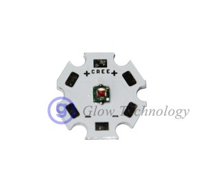 LEDダイオードアルミニウムプレートXP-E2 XPE2シリーズ新品オリジナル