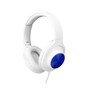 Top Seller Model Wire Earphones Hot for Mobile Phones High Quality Price Over Ear Cheap Headset Office 3.5mm Headphones - Product Image 5