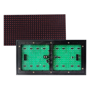 Meiyad Outdoor Singolo Colore DIP Rosso P10 1r v706 Display A LED Modulo - Product Image 1