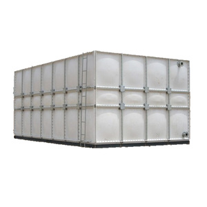 27M3 SMC FRP GRP ถังเก็บน้ำสำหรับเก็บน้ำ - Product Image 1