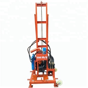 价格低廉的水井钻孔卡车用于地下水 - Product Image 3