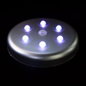 Hot Selling New Design round Ceiling Light Surface Mounted <strong>LED</strong> with PIR or Motion <strong>Sensor</strong> for Kitchen <strong>Use</strong> as Cabinet Lights - Product Image 3