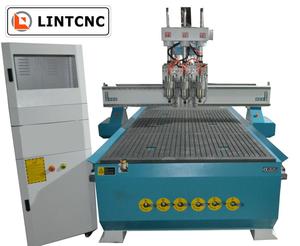 1325 2030 Herramienta neumática Cambio de enrutador CNC para carpintería/ENRUTADOR CNC Controlador DSP mach3 de 3 ejes - Product Image 1