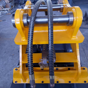 24-30 tấn Kubota máy xúc được sử dụng file đính kèm thủy lực rung tấm <span class=keywords><strong>compactor</strong></span> giá máy để bán - Product Image 5