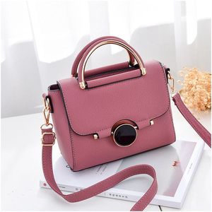 卸売高品質袋メインファム袋デラックスホワイトレザー女性ハンドバッグ
