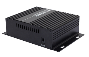H.264 HD VGA a codificador de IP con bucle local de salida para iptv EN DIRECTO streaming transmisión mini portátil