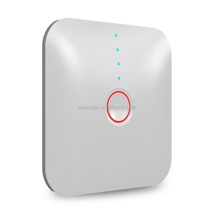 Inteligente sistema de alarma inalámbrico de seguridad intruso con sistema de control de app, WIFI gratis y aparcamiento gratis sirena - Product Image 3