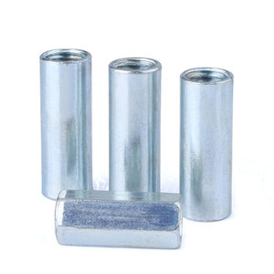 Stainless Steel Galvanized <strong>M3</strong> M4 M8 Long Hex <strong>Coupling</strong> Nut - Product Image 4
