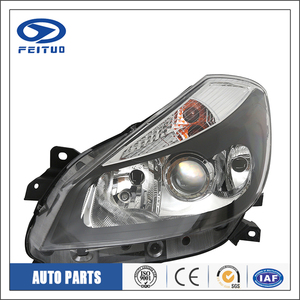 CarスタイリングL 89900137車led headlightt For RENAULT CLIO 2005 - Product Image 1