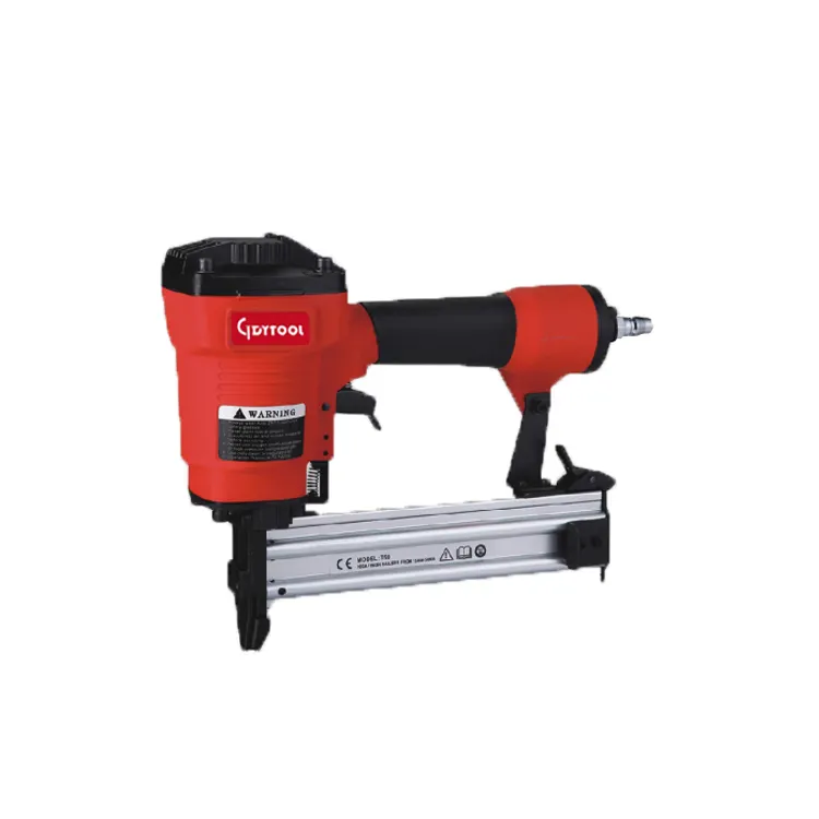 Finish Nail Gun SK400 ,Heavy Duty 2'' Finish Pneumatic Nailer and FST Nail gun 2 in 1 Pneumatic Finish furniture nailer GDY-T50A