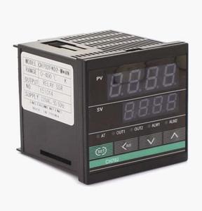 CH702デジタルショートケースリレー + SSR出力デジタルPID温度コントローラー - Product Image 1