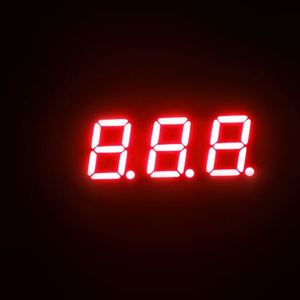 Super rosso sette segmenti led 0.39 pollici 3 cifre led display numerico - Product Image 6