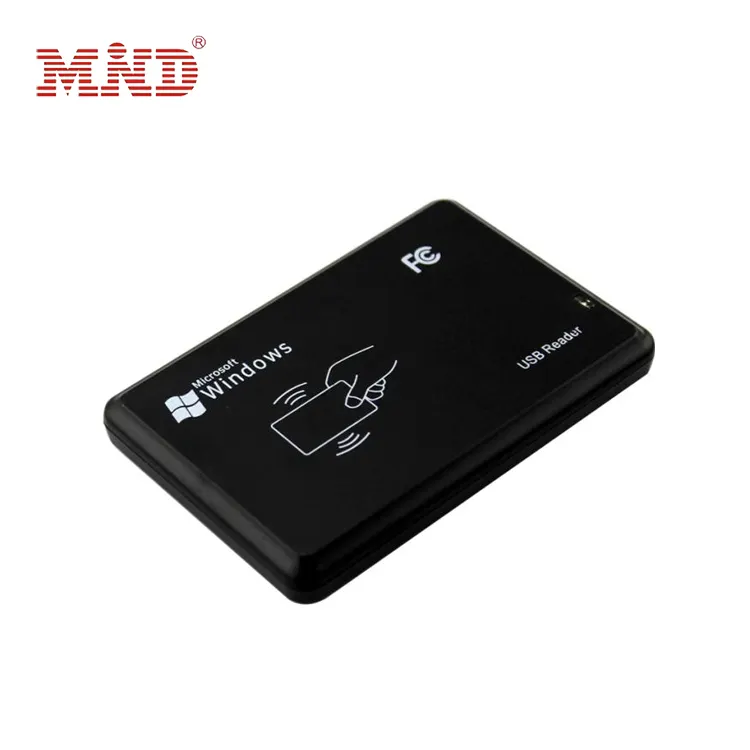 R20D RFID 125 кГц Бесконтактный Смарт EM кардридер для Win8/Android/OTG