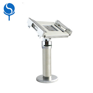 Security Display Holder for High Quality Security Display Stand Android Tablet/ios Pad Aluminum Alloy Tablet <strong>Pc</strong> Holder