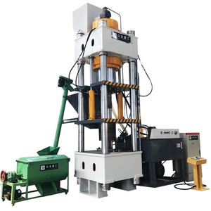 Máy Ép Khối Muối Khoáng, Gia Súc Thủy Lực 800T - Product Image 1