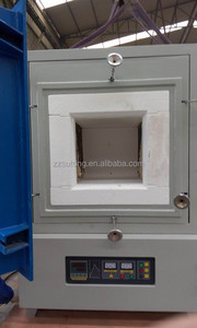 Büyük Size1600.C Vakum Odası Sertleştirme Fırın Isı Tedavisi ile Fırın inert gaz