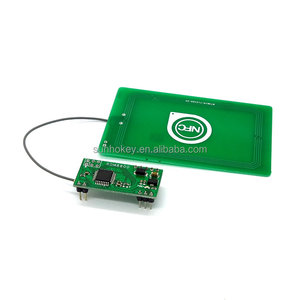 RDM8800 NFC/<strong>RFID</strong> Module Development Board Module Read <strong>Write</strong> Card RF Module 13.56mHz Serial Port - Product Image 1