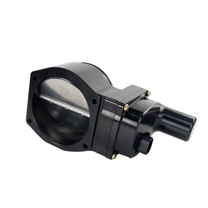 אלקטרוני בילט 102mm מצערת גוף עבור שברולט <span class=keywords><strong>LS1</strong></span> LS2 LS3 LS7 LSX LSXR צריכת סעפת LS מנוע
